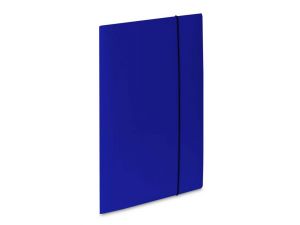 TECZKA Z GUMKĄ VAUPE SOFT NIEBIESKA 