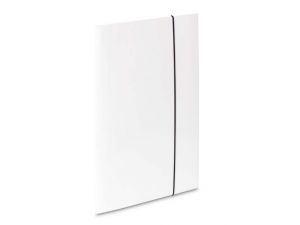 TECZKA Z GUMKĄ VAUPE SOFT BIAŁA 