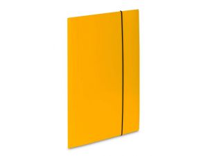 TECZKA Z GUMKĄ VAUPE SOFT ŻÓŁTA 
