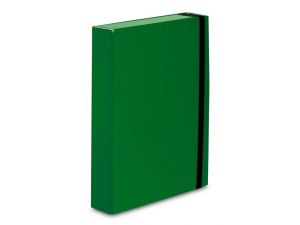 TECZKA SKRZYDŁOWA Z GUMKĄ VAUPE CARIBIC BOX ZIELONA