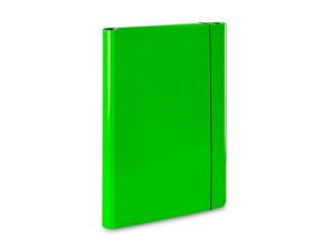 TECZKA SKRZYDŁOWA Z GUMKĄ VAUPE CARIBIC JASNOZIELONA 4CM