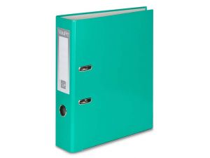 SEGREGATOR VAUPE A4 75 MM PREMIUM FCK TURKUSOWY