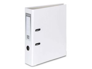 SEGREGATOR VAUPE A4 75 MM PREMIUM FCK BIAŁY