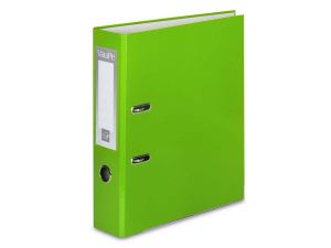 SEGREGATOR VAUPE A4 75 MM PREMIUM FCK JASNOZIELONY