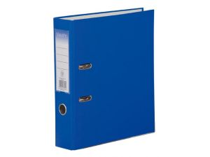 SEGREGATOR VAUPE A4 75 MM BIZNES NIEBIESKI