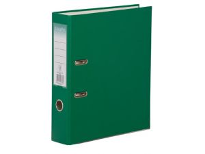 SEGREGATOR VAUPE A4 75 MM BIZNES ZIELONY