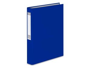 SEGREGATOR 2-RINGOWY VAUPE A4 40 MM FCK NIEBIESKI