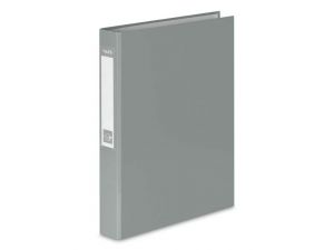 SEGREGATOR 2-RINGOWY VAUPE A4 40 MM FCK SZARY