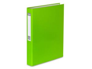 SEGREGATOR 2-RINGOWY VAUPE A4 40 MM FCK JASNOZIELONY