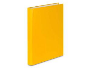 SEGREGATOR 2-RINGOWY VAUPE A4 25 MM FCK ŻÓŁTY