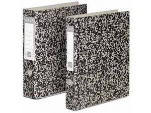 SEGREGATOR VAUPE A4 75 MM MARMUREK Z OKUCIEM