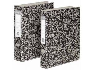 SEGREGATOR VAUPE A4 50 MM MARMUREK Z OKUCIEM