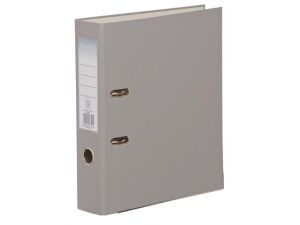 SEGREGATOR VAUPE A4 75 MM BIZNES SZARY