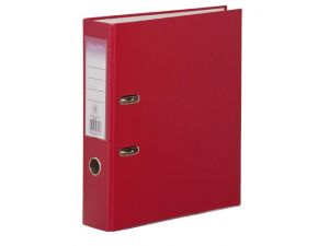 SEGREGATOR VAUPE A4 75 MM BIZNES BORDOWY