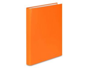 SEGREGATOR 2-RINGOWY VAUPE A4 25 MM FCK POMARAŃCZOWY