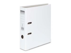 SEGREGATOR VAUPE A4 75 MM BIZNES BIAŁY