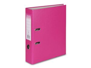 SEGREGATOR VAUPE A4 75 MM BIZNES RÓŻOWY