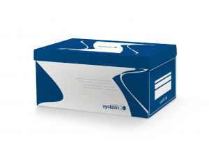 PUDŁO ARCHIWIZACYJNE VAUPE SYSTEM DNO + WIEKO