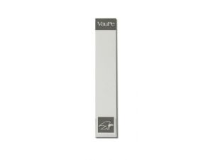ETYKIETA VAUPE KARTONOWA 26X152MM OPK.25 SZT.