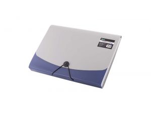 TECZKA SEGREGUJĄCA D.RECT 5566 NIEBIESKA 6 PRZEGRÓDEK