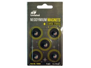 MAGNESY LEVIATAN NEODYMOWY 5 SZT. 110191