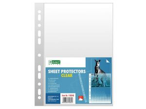 KOSZULKA KRYSTALICZNA D.RECT A4 50 MIC. 100 SZT