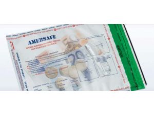 KOPERTA TORBA BEZPIECZNA NC 9,3 KG PRZEŹROCZYSTA 50 SZT