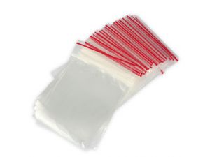 TOREBKA STRUNOWA 150X200MM OPAK.100 SZT WORECZKI STRUNOWE