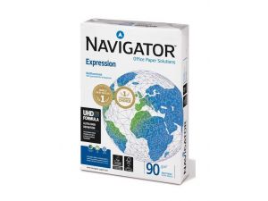 PAPIER KSERO A4 NAVIGATOR 90G EXPRESSION 