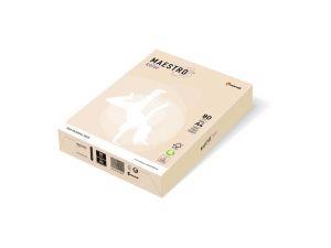 PAPIER KSERO MAESTRO A4 80G KREMOWY