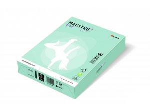 PAPIER KSERO MAESTRO A4 80G JASNY NIEBIESKI