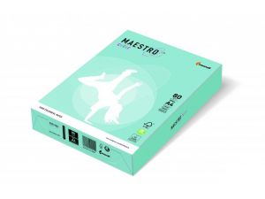PAPIER KSERO MAESTRO A4 80G NIEBIESKI