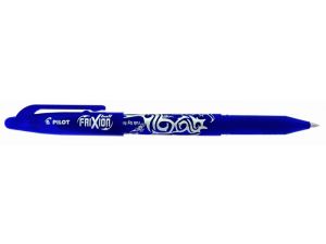 PIÓRO KULKOWE PILOT FRIXION BALL NIEBIESKIE