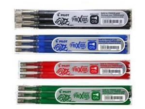 WKŁAD DO PIÓRA KULKOWEGO PILOT FRIXION POINT 0,5 ZIELONY