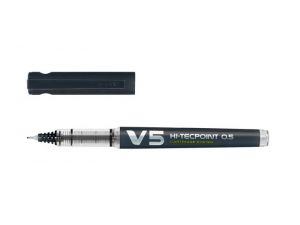 CIENKOPIS PILOT V5  CARTIDGE CZARNY 