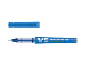 CIENKOPIS PILOT V5  CARTIDGE NIEBIESKI 