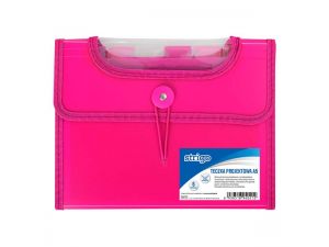 TECZKA SEGREGUJĄCA STRIGO VFILE STRIGO A5 6 PRZEKŁADEK RÓŻOWA