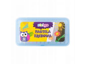 PASTELA KREDOWA STRIGO 12 SZT 12 SZT