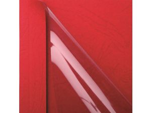 OKŁADKI TERMICZME MINI O.OFFICE 25 SZT. SKÓROPODOBNE CZERWONE