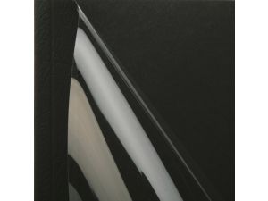 OKŁADKI TERMICZNE O.OFFICE 3MM 25 SZT. SKÓROPODOBNE CZARNE