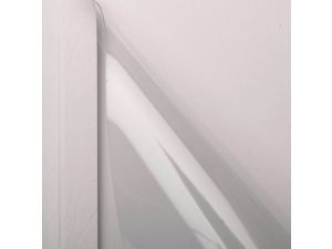 OKŁADKI TERMICZNE O.OFFICE 4MM 25 SZT. SKÓROPODOBNE BIAŁE