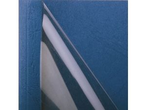 OKŁADKI TERMICZNE O.OFFICE 6MM 25 SZT. SKÓROPODOBNE GRANATOWE