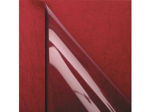 OKŁADKI TERMICZNE O.OFFICE 8MM 25 SZT. SKÓROPODOBNE BORDOWE