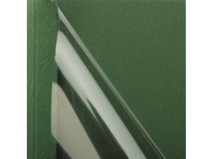 OKŁADKI TERMICZNE O.OFFICE 8MM 25 SZT. SKÓROPODOBNE ZIELONE