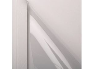 OKŁADKI TERMICZNE O.OFFICE 10MM 25 SZT. SKÓROPODOBNE BIAŁE