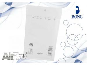 KOPERTA B/12 BĄBELKOWA BONG 200 SZT BIAŁA Z ZABEZPIECZENIEM POWIETRZNYM