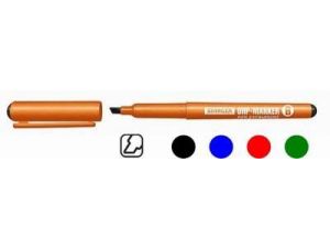 FOLIOPIS STANGER OHP NON PERMANENT B 1-3 MM ZIELONY