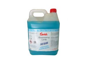 PREPARAT DO MYCIA POWIERZCHNI SZKLANYCH SWISH E40 GLASS 5L