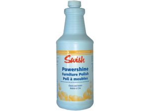 MLECZKO DO CZYSZCZENIA I PIELĘGNACJI MEBLI SWISH POWERSHINE 1L