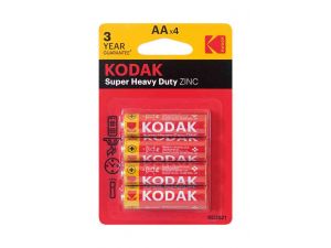 BATERIA KODAK R06 BL. AA HD-4 30951044 30951044